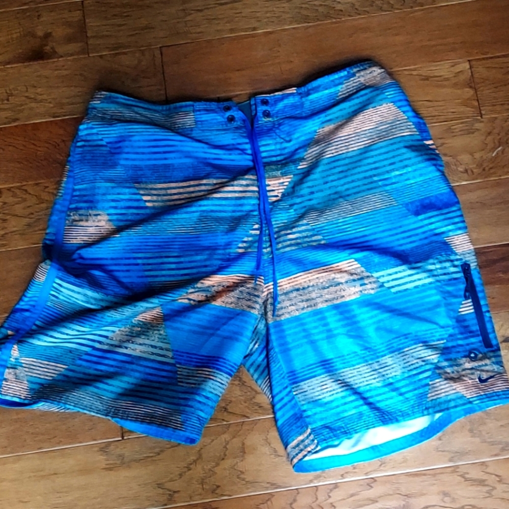 Nike swim trunks XXL